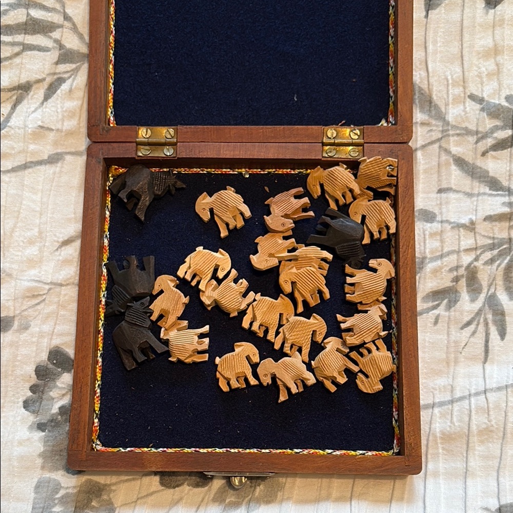 Tiger Moving Game